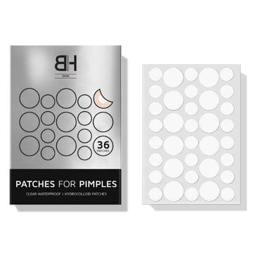Benny Hancock Skin 36 X Acne Pimple Patches