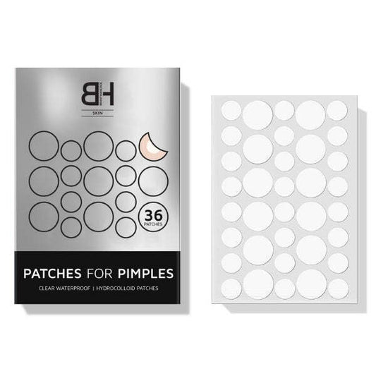 Benny Hancock Skin 36 X Acne Pimple Patches