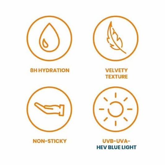 AvĆØne Very High Protection Tinted Sun Cream Spf50+ 50Ml