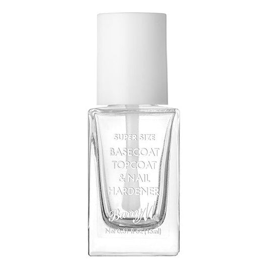 Barry M Super Size All In One Base & Topcoat