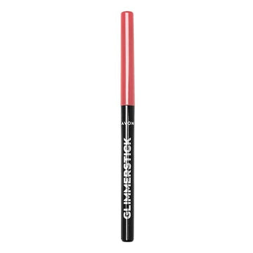 Avon Glimmerstick Lip Liner Rose Wine
