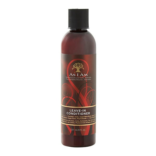 As I Am Naturally Leave-In Conditioner 237Ml