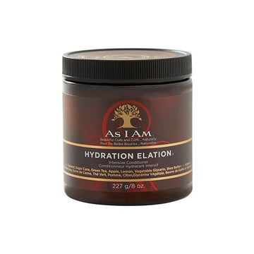 As I Am Naturally Hydration Elation Conditioner 227G