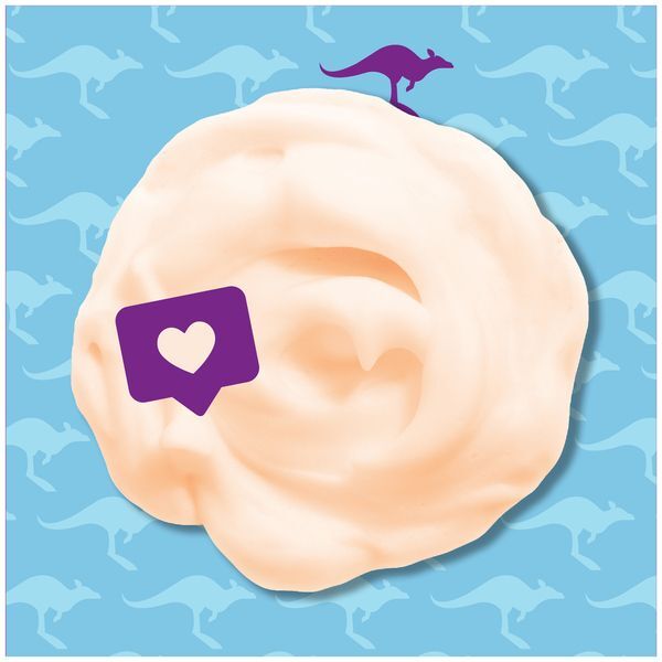 Aussie Miracle Moist Shampoo Moisturising Shampoo 90Ml