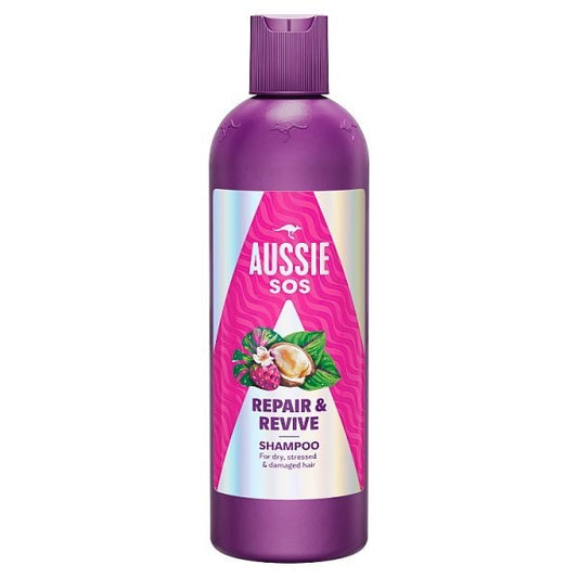Aussiesosrepair&Reviveshampoo300Ml