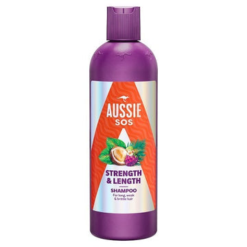 Aussiesos Strength&Lengthshampoo300Ml