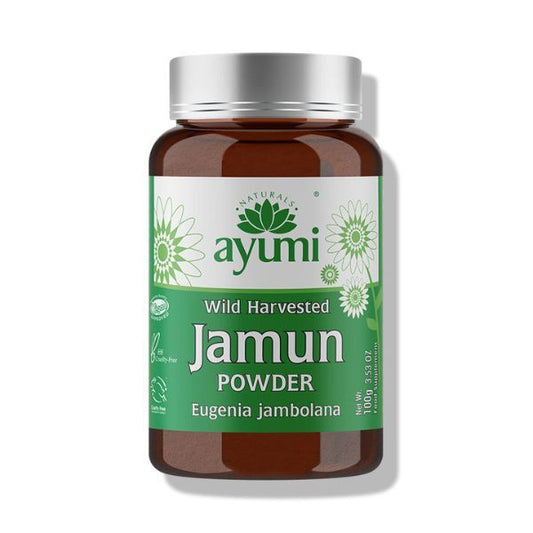 Ayumi Naturals Jamun Powder 100G