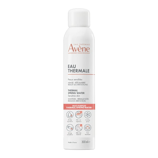 Avène Thermal Spring Water Spray Sensitive Skin 300Ml