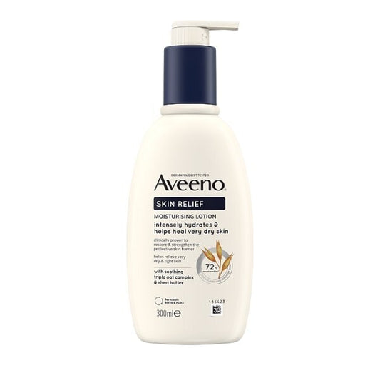 Aveeno Skin Relief Lotion 300Ml