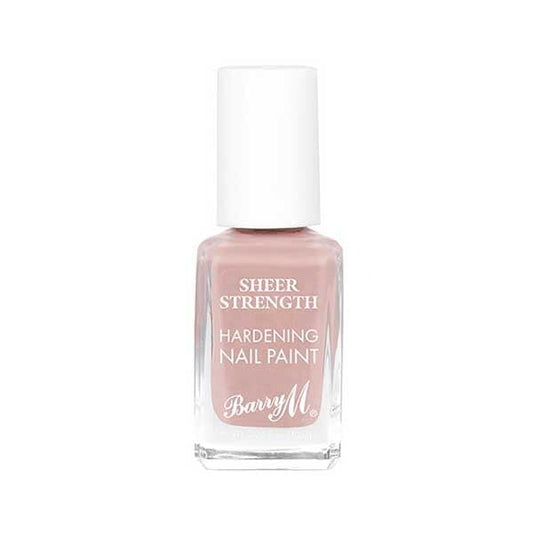 Barry M Sheer Strength Nail Paint - Sheer Bliss