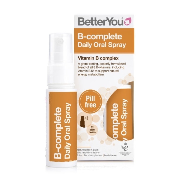 Betteryou B-Complete Daily Oral Spray 25Ml
