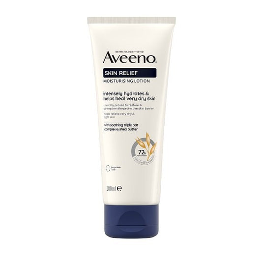 Aveeno Skin Relief Lotion 200Ml
