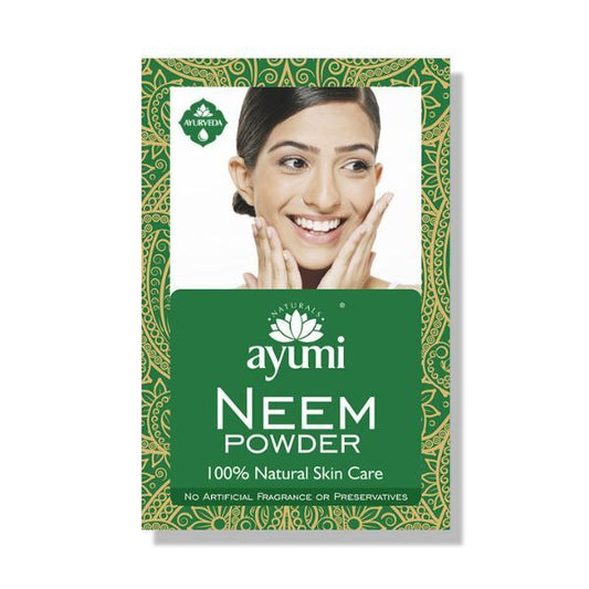 Ayumi Naturals Neem Powder 100G