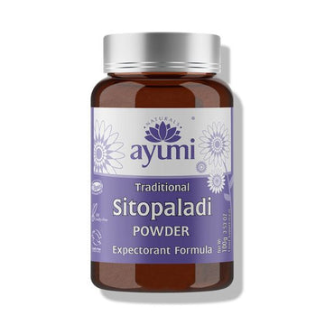 Ayumi Naturals Sitopaladi Powder - Expectrorant 100G