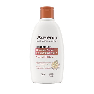 Aveeno Almond Oil Conditioner 300Ml