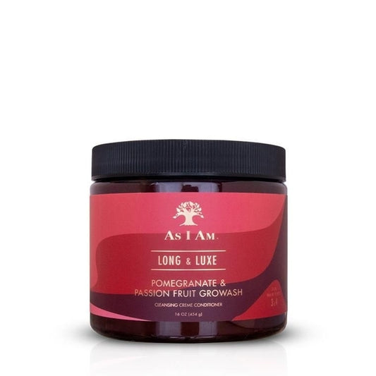 As I Am Long And Luxe Growash - 454G