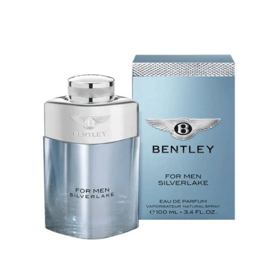Bentley Silverlake Edp Men'S Aftershave 100Ml