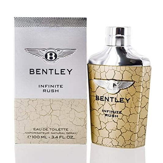Bentley Infinite Rush Eau De Toilette 100Ml Spray