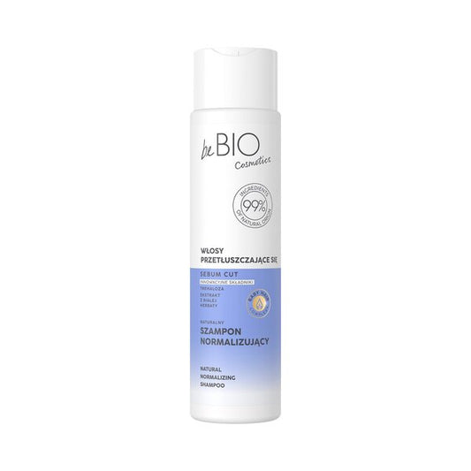 Bebio Baby Hair Complex - Shampoo For Greasy Hair 300Ml