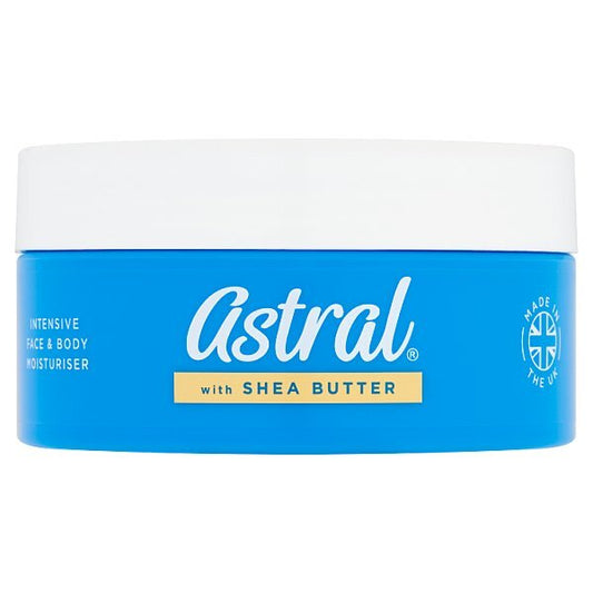 Astral With Shea Butter 200Ml