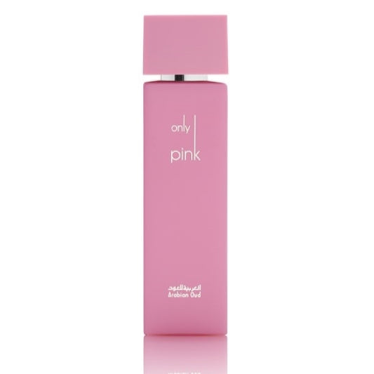 Arabian Oud Perfume Only Pink 100Ml