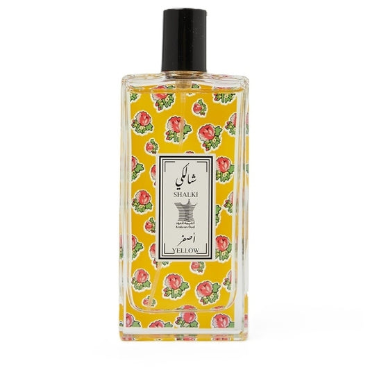 Arabian Oud Perfume Shalki Yellow 100Ml