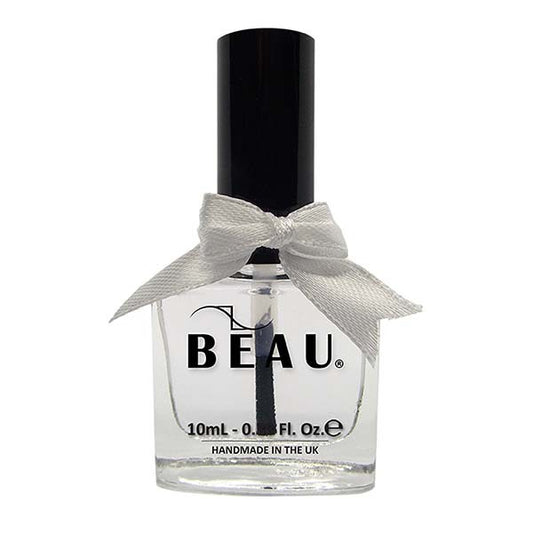 Beau Polish Ultra Shine Top Coat Nail Polish 10Ml
