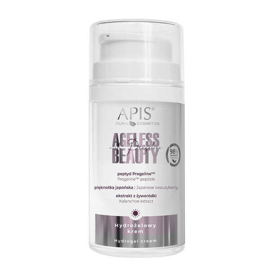 Apis Ageless Beauty With Progeline Hydrogel Day Cream 50Ml
