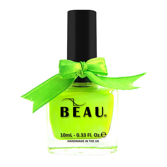 Beau Polish Tropic Like It'S Hot Neon Nail Polish 10Ml