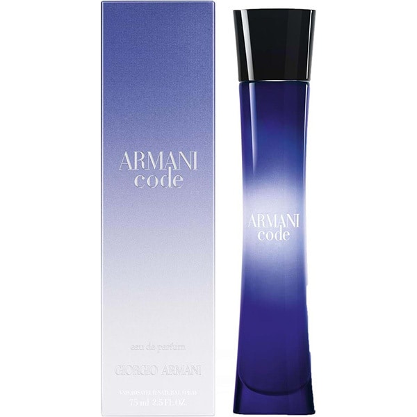Giorgio Armani Code Femme Eau De Parfum 75Ml