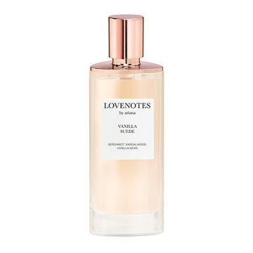 Ariana Grande Lovenotes Vanilla Suede 125Ml