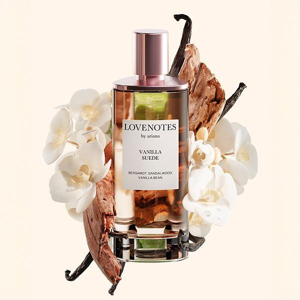 Ariana Grande Lovenotes Vanilla Suede 125Ml