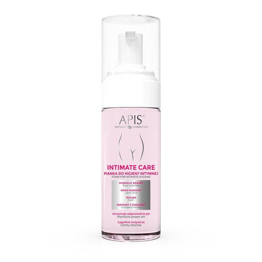 Apis Intimate Care - Foam For Intimate Hygiene 150Ml