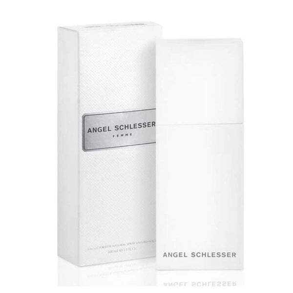 Angel Schlesser Femme Eau De Toilette 100Ml Spray