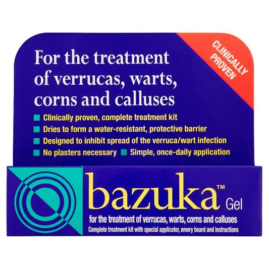 Bazuka Gel - 5G