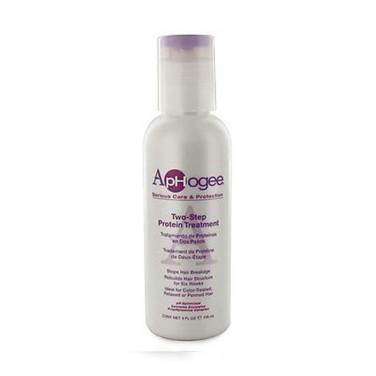 Aphogee Two-Step Protein Treatment - 4Oz