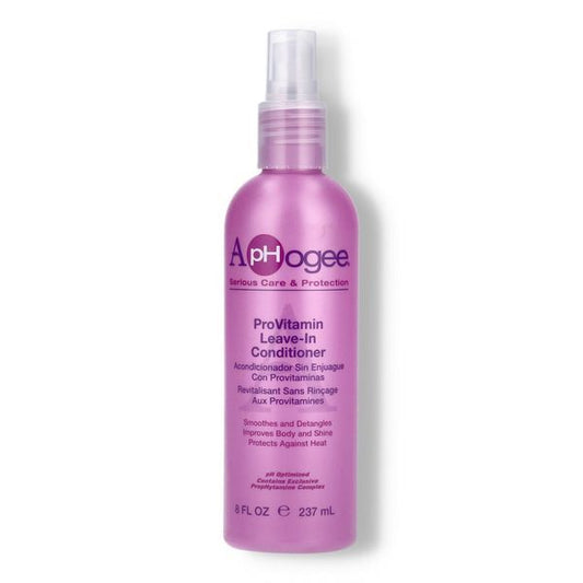Aphogee Pro-Vitamin Leave-In Conditioner - 8Oz