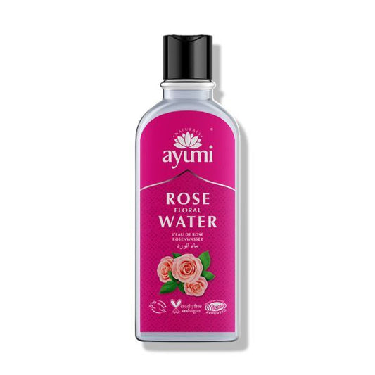 Ayumi Naturals Rose Water 150Ml