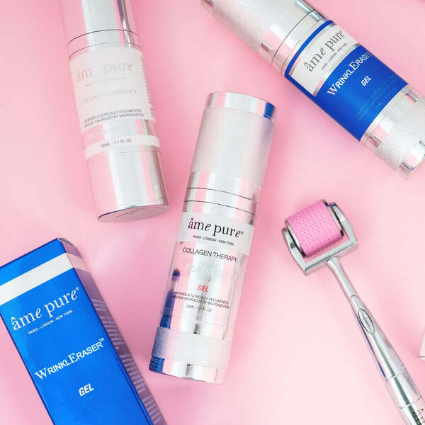 Âme Pure Collagen Therapy Platinum Gel 30Ml