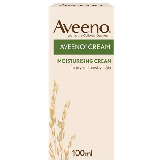 Aveeno Cream 100Ml