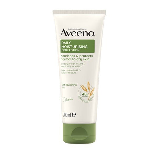 Aveeno Daily Moisturising Lotion 200Ml
