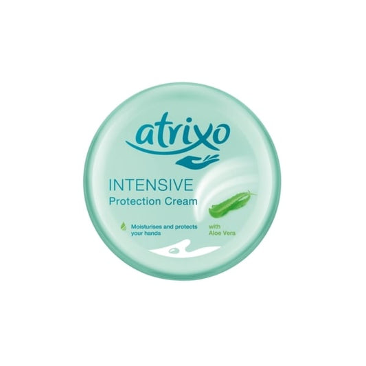 Atrixo Intensive Protection Hand Cream With Aloe Vera 200Ml