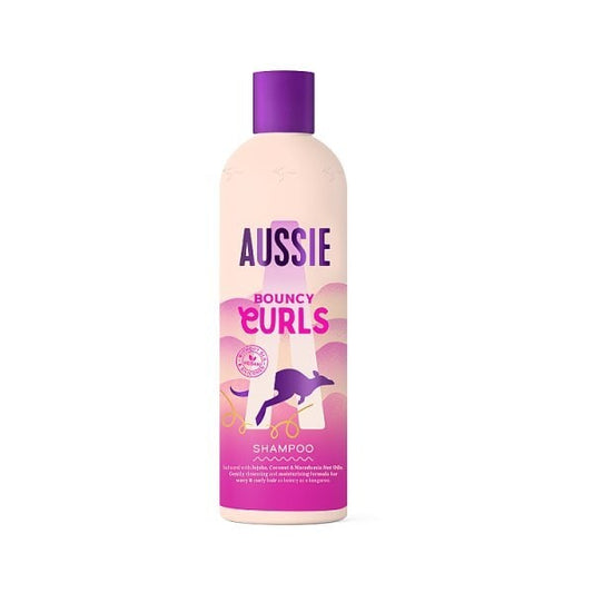 Aussie Curls Shampoo 300Ml