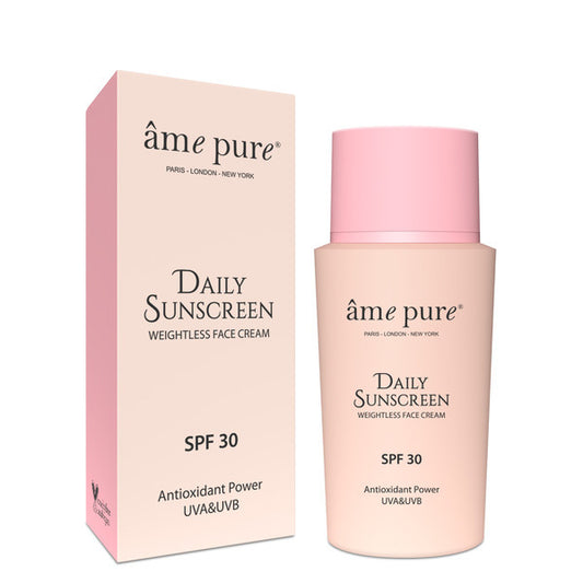 Âme Pure Daily Sunscreen | Spf 30 - 50Ml