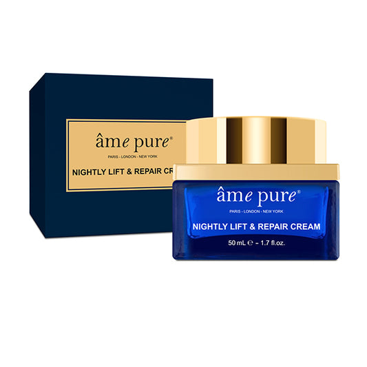 Âme Pure Nightly Lift & Repair Night Cream 50 Ml