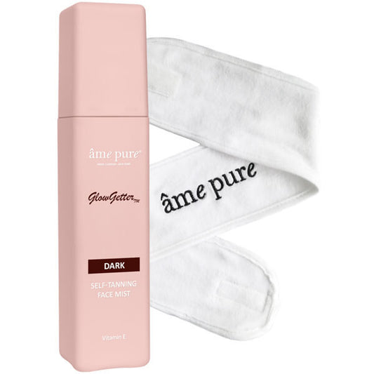 Âme Pure Glowgetter™ Self-Tanning Mist 90Ml - Dark