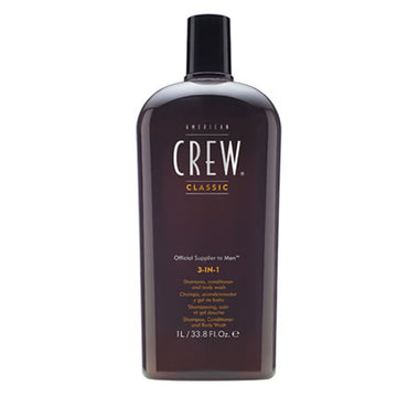 American Crew Classic 3-In-1
