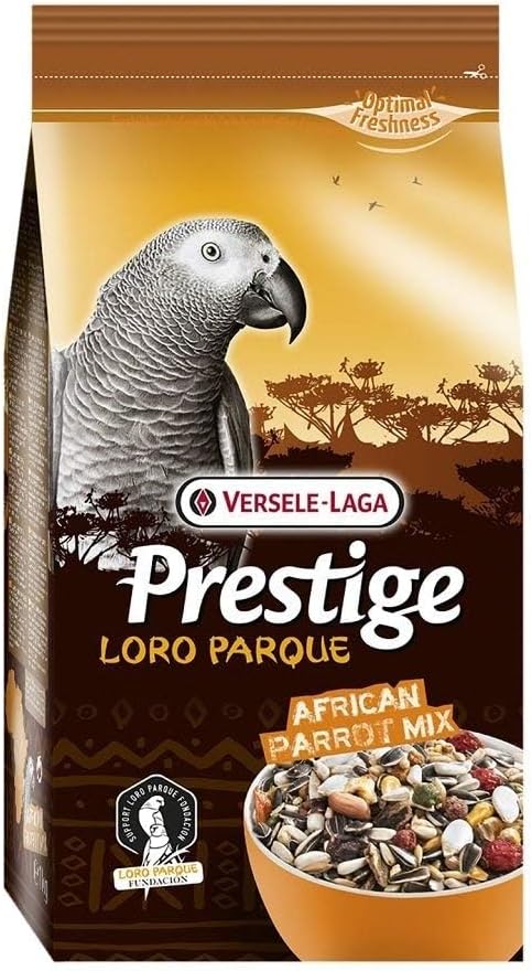 Versele-Laga Prestige Loro Parque - African Parrot Mix - 1KgS0027