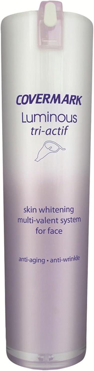 Covermark Luninous Tri-Actif Skin Whitening Multi-Valent System For Face 30Ml