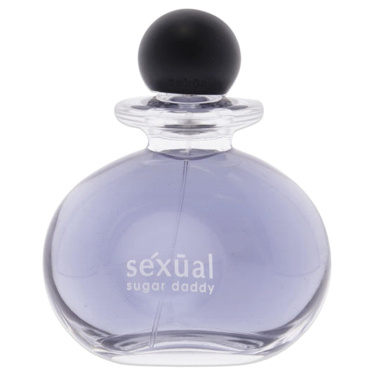 Sexual Sugar Daddy Eau De Toilette Spray For Men, 4.2 Ounce : Beauty & Personal Care